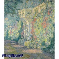 Tranh sơn dầu sắc màu cuộc sống